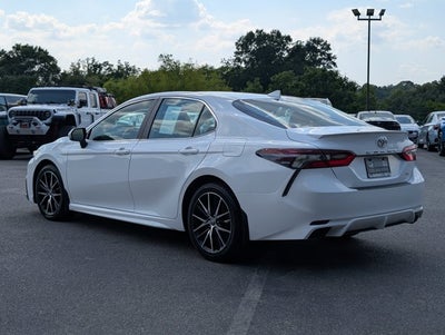 2022 Toyota Camry Base