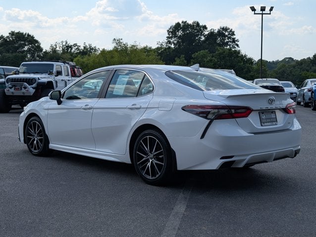 2022 Toyota Camry Base