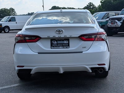 2022 Toyota Camry Base
