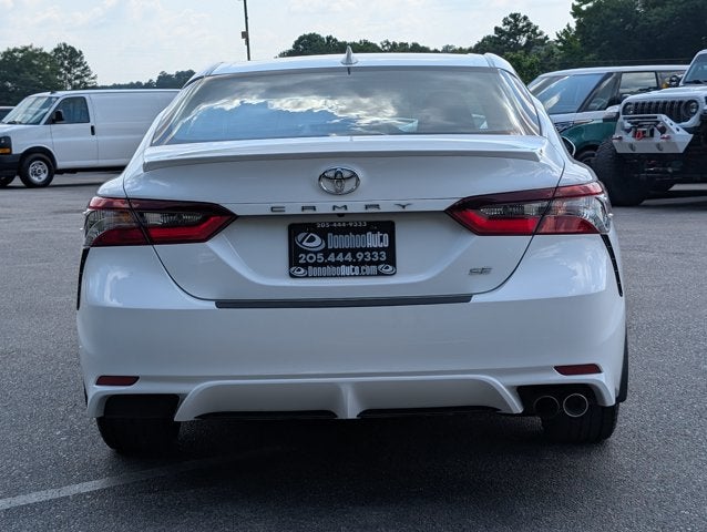2022 Toyota Camry Base