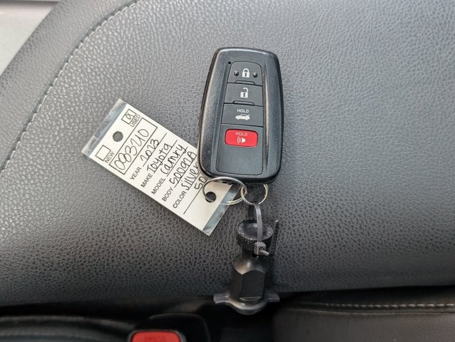 2023 Toyota Camry XSE