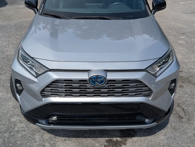 2021 Toyota RAV4 Hybrid XSE