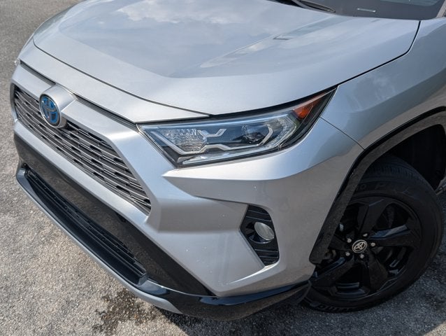 2021 Toyota RAV4 Hybrid XSE
