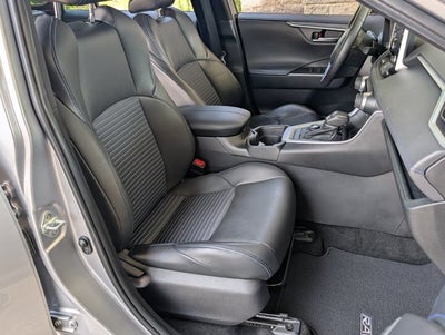 2021 Toyota RAV4 Hybrid XSE