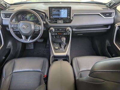 2021 Toyota RAV4 Hybrid XSE