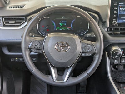 2021 Toyota RAV4 Hybrid XSE