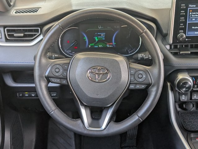 2021 Toyota RAV4 Hybrid XSE