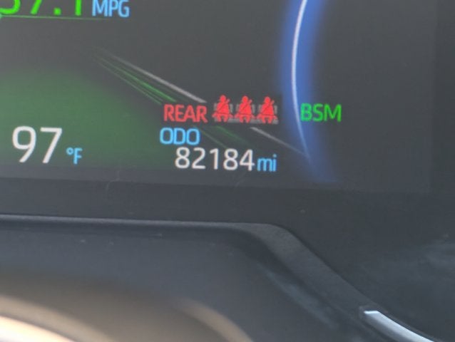2021 Toyota RAV4 Hybrid XSE