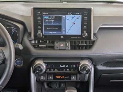 2021 Toyota RAV4 Hybrid XSE