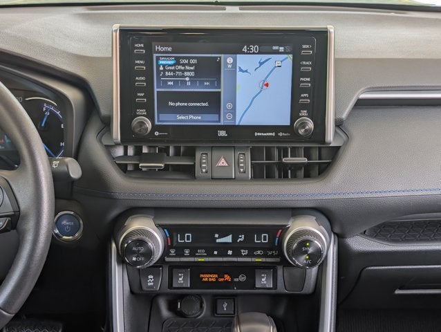 2021 Toyota RAV4 Hybrid XSE