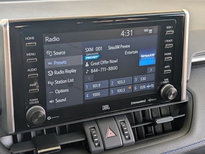 2021 Toyota RAV4 Hybrid XSE