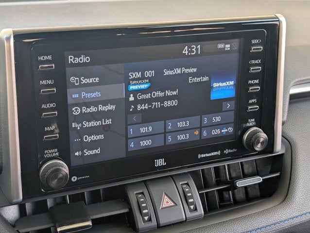 2021 Toyota RAV4 Hybrid XSE