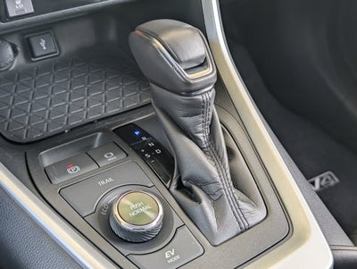2021 Toyota RAV4 Hybrid XSE