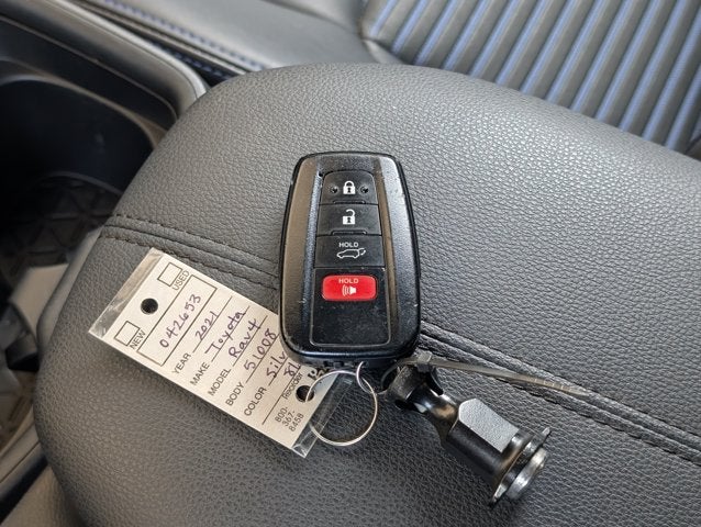 2021 Toyota RAV4 Hybrid XSE