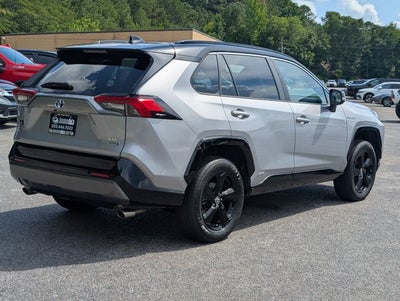 2021 Toyota RAV4 Hybrid XSE