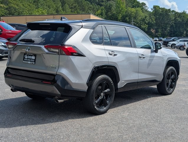 2021 Toyota RAV4 Hybrid XSE