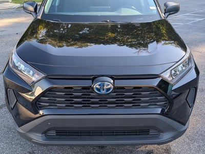 2022 Toyota RAV4 Hybrid LE