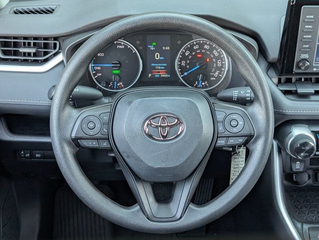 2022 Toyota RAV4 Hybrid LE