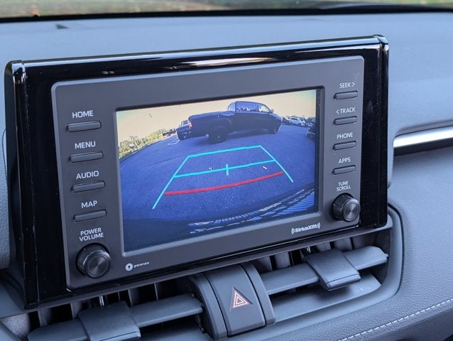 2022 Toyota RAV4 Hybrid LE