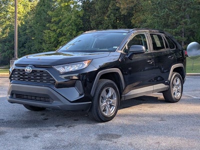2022 Toyota RAV4 Hybrid LE