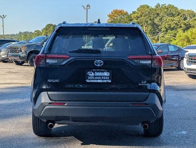 2022 Toyota RAV4 Hybrid LE