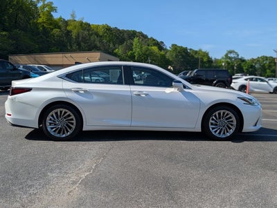 2019 Lexus ES ES 350
