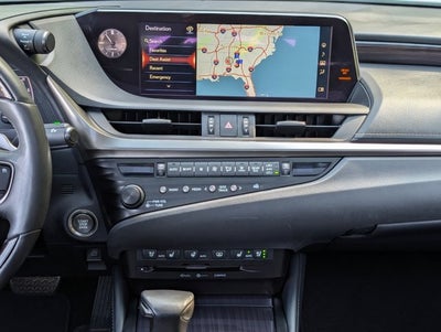 2019 Lexus ES ES 350