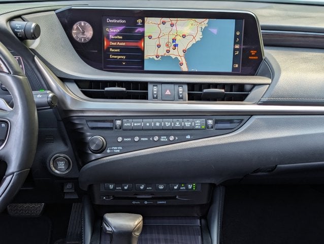 2019 Lexus ES ES 350