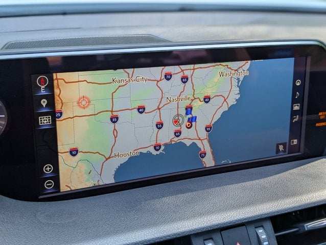 2019 Lexus ES ES 350