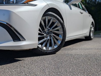 2019 Lexus ES ES 350