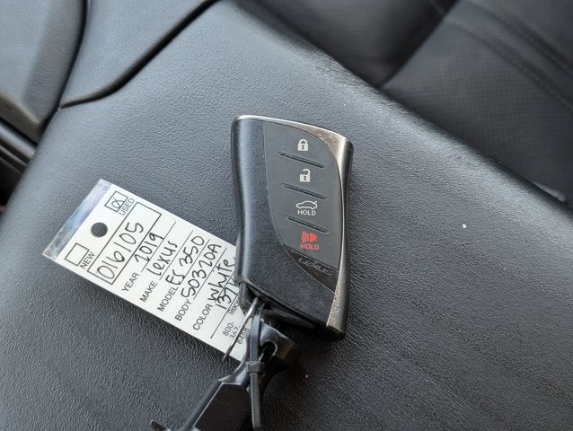 2019 Lexus ES ES 350