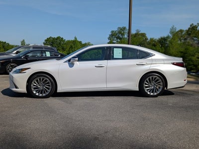 2019 Lexus ES ES 350