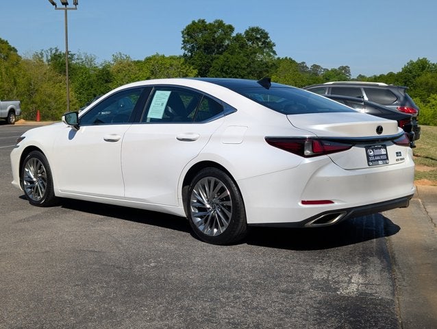 2019 Lexus ES ES 350