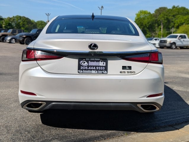 2019 Lexus ES ES 350