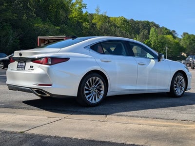 2019 Lexus ES ES 350