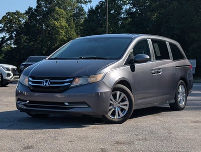 2016 Honda Odyssey EX-L