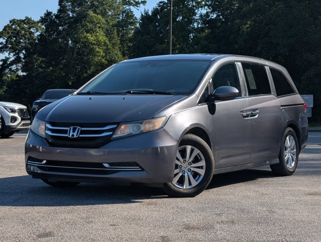 2016 Honda Odyssey EX-L