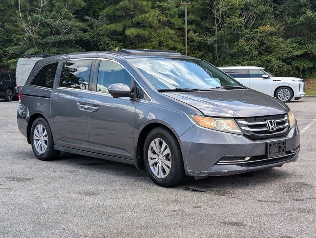 2016 Honda Odyssey EX-L