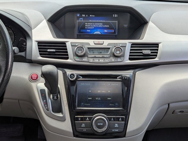 2016 Honda Odyssey EX-L