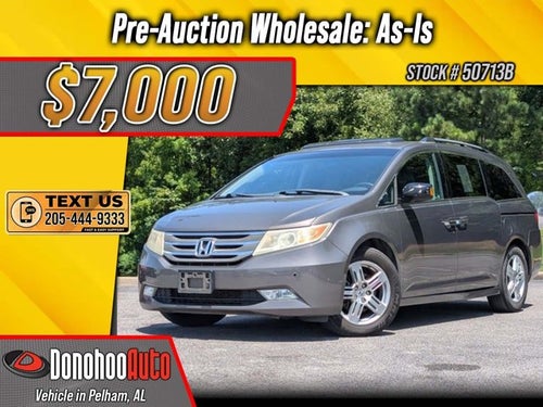 2011 Honda Odyssey Touring