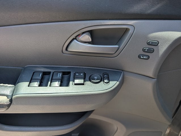 2011 Honda Odyssey Touring