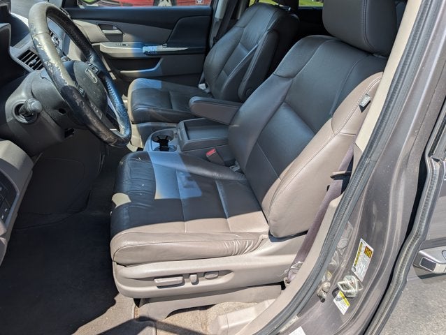 2011 Honda Odyssey Touring