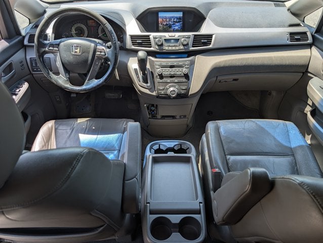 2011 Honda Odyssey Touring