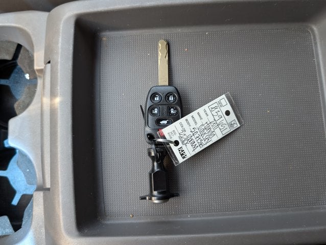 2011 Honda Odyssey Touring