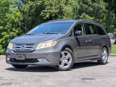 2011 Honda Odyssey Touring