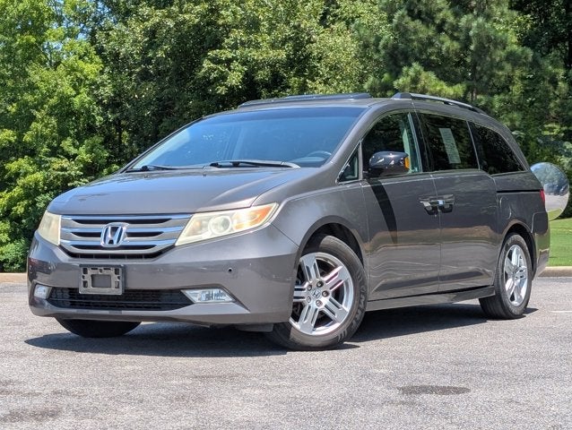 2011 Honda Odyssey Touring