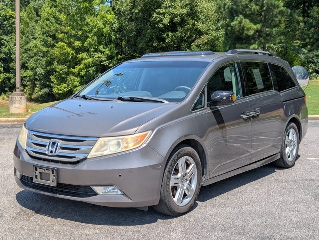 2011 Honda Odyssey Touring