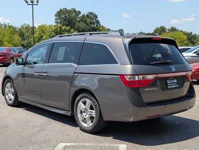 2011 Honda Odyssey Touring