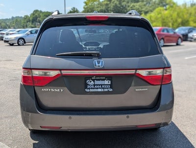 2011 Honda Odyssey Touring