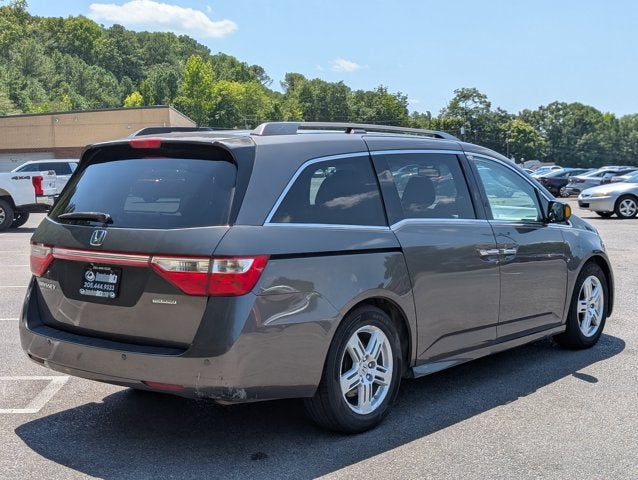 2011 Honda Odyssey Touring
